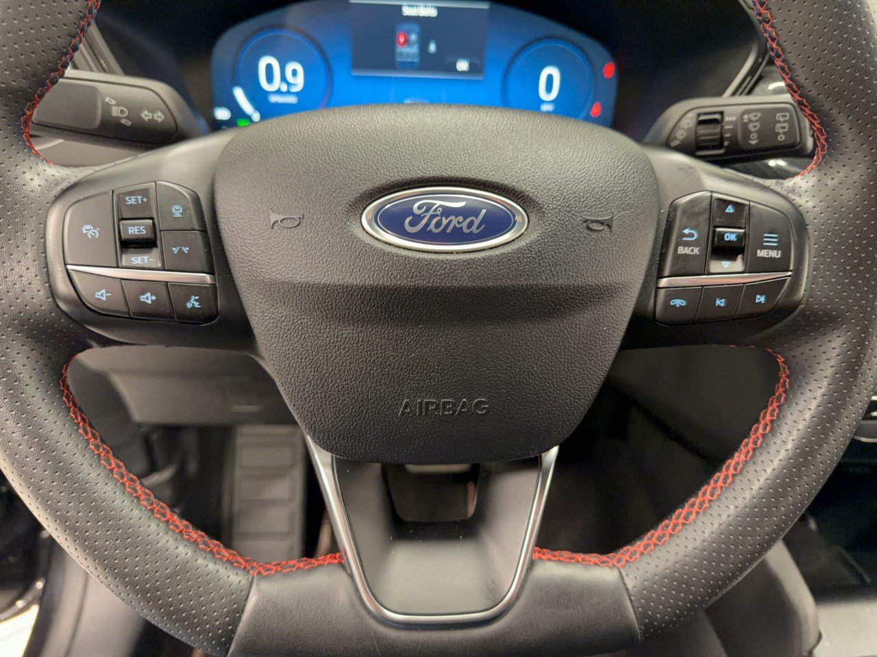 Used 2023 Ford Escape ST-Line Select w/ Tech Pack #2 AWD/4WD image 10