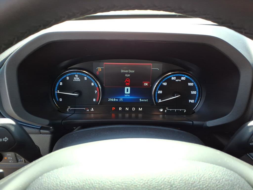 Used 2024 Ford Bronco Sport Badlands image 12