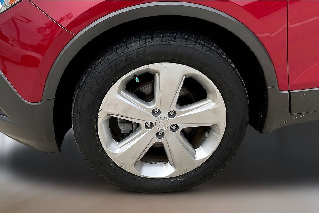 Used 2015 Buick Encore Leather FWD image 32