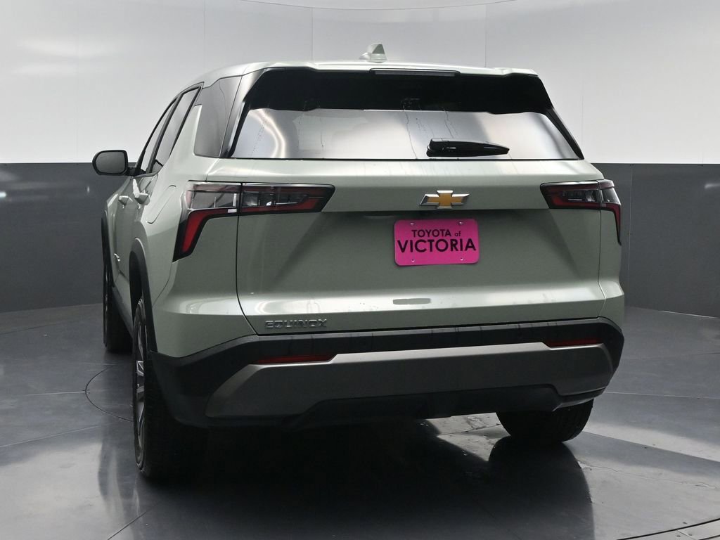 Used 2026 Chevrolet Equinox LT w/ Safety and Technology Package image 17