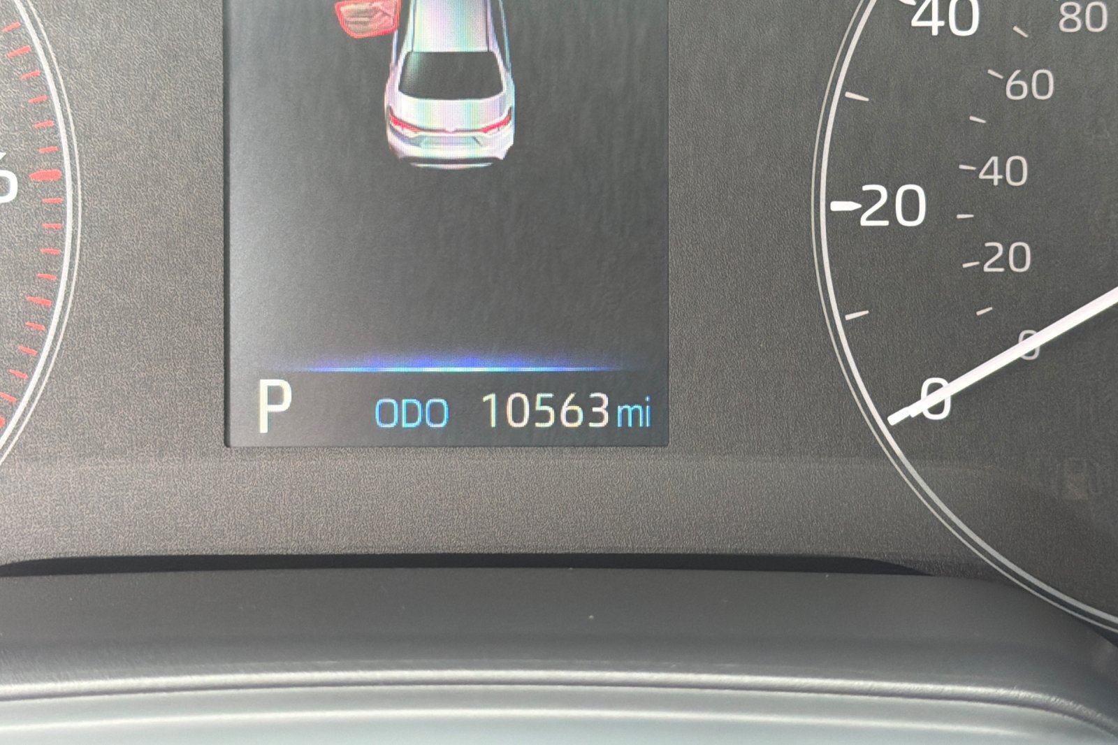 Used 2025 Toyota Corolla LE FWD image 22