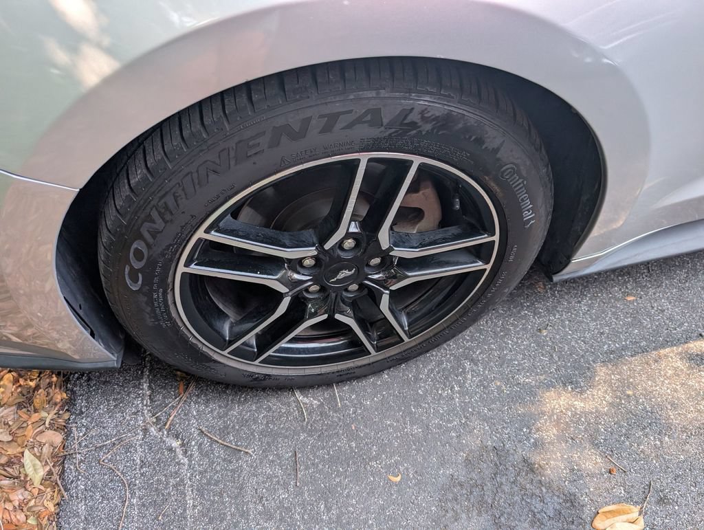 Used 2019 Ford Mustang Premium RWD image 6