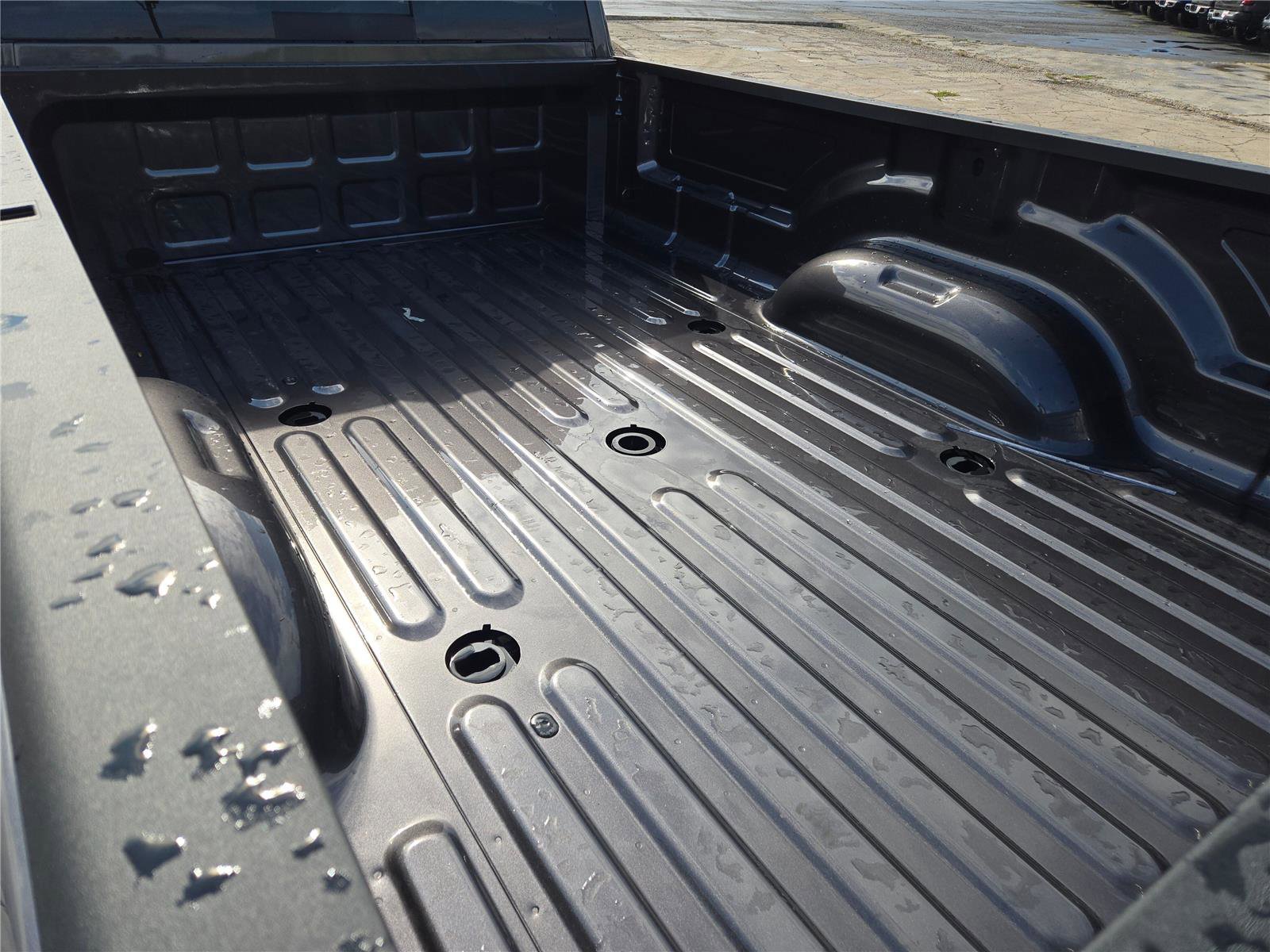 New 2026 RAM 3500 Tradesman image 19