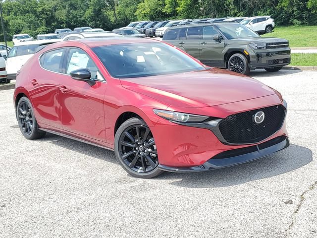 New 2026 MAZDA MAZDA3 Hatchback w/Premium Plus Pkg AWD/4WD image 33
