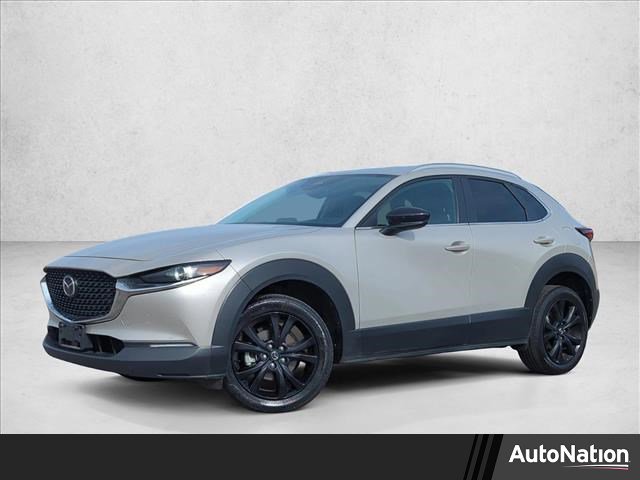Used 2024 MAZDA CX-30 AWD 2.5 S w/ Select Sport Pkg