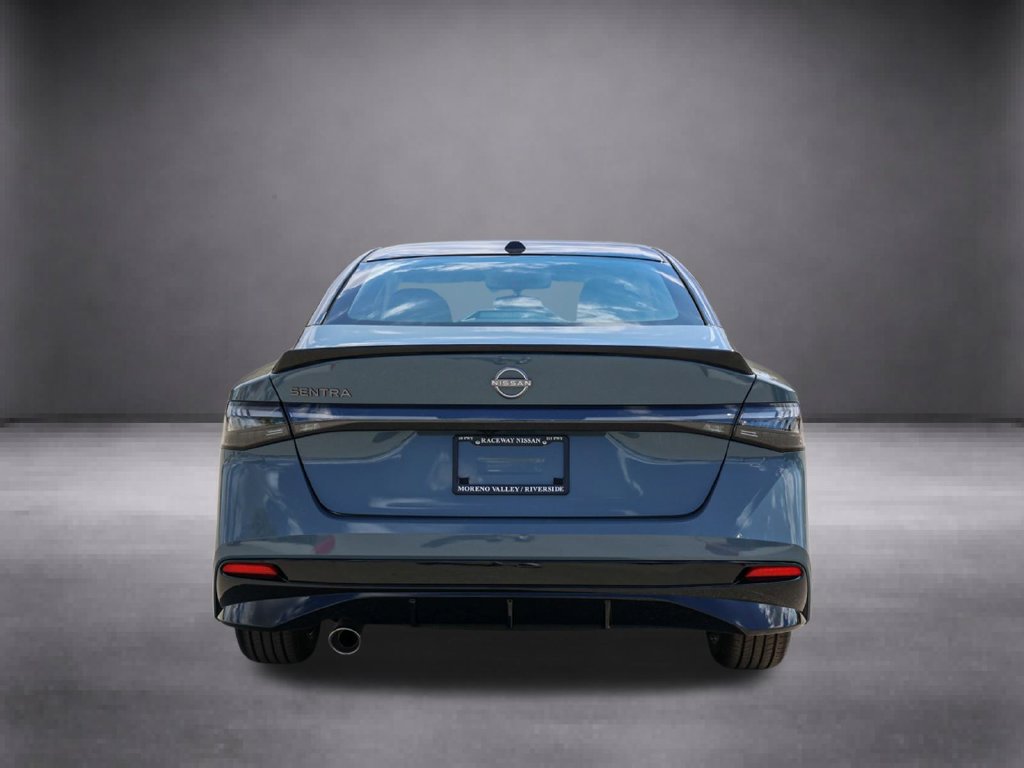 New 2027 Nissan Sentra SR FWD image 6