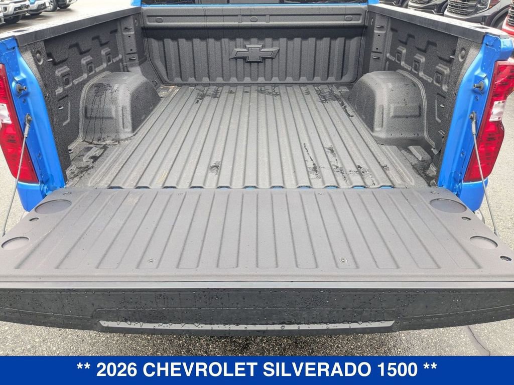 New 2026 Chevrolet Silverado 1500 LT w/ All Star Edition Plus image 31