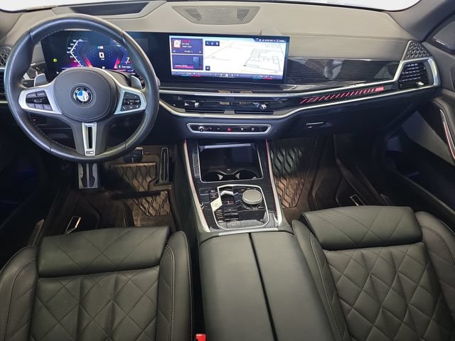 Used 2024 BMW X5 M60i w/ Climate Comfort Package AWD/4WD image 10