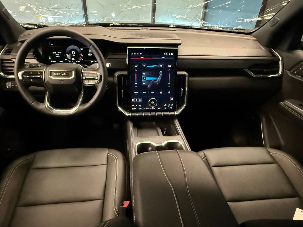 Used 2026 GMC Acadia Elevation w/ Elevation Premium Package AWD/4WD image 9