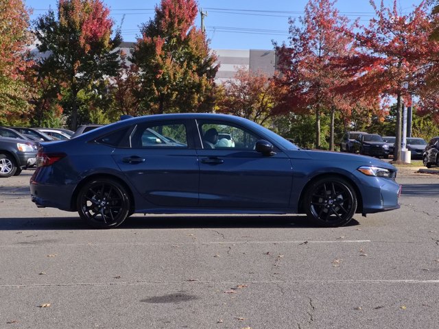 Used 2026 Honda Civic Sport image 4