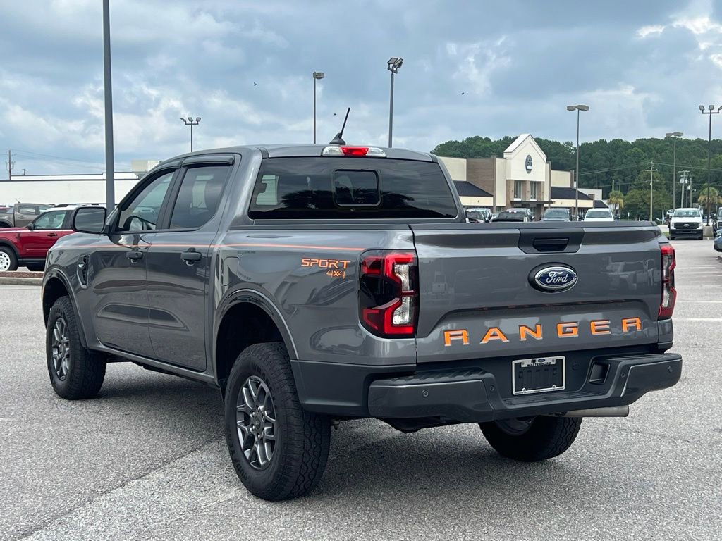 Used 2024 Ford Ranger XLT image 38