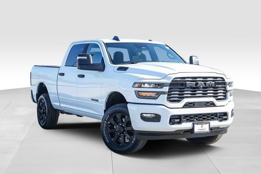New 2026 RAM 2500 Big Horn image 2