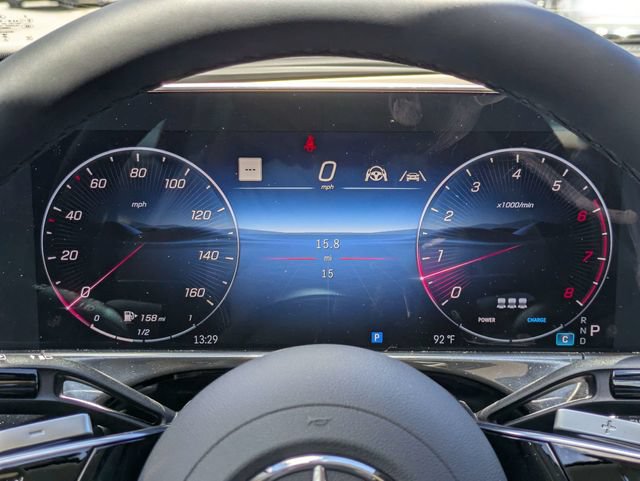 New 2027 Mercedes-Benz E 450 4MATIC Sedan image 29