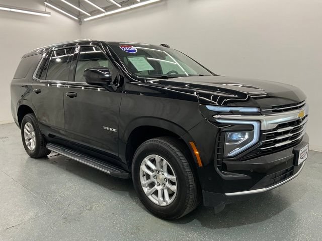 Used 2025 Chevrolet Tahoe LT AWD/4WD image 8