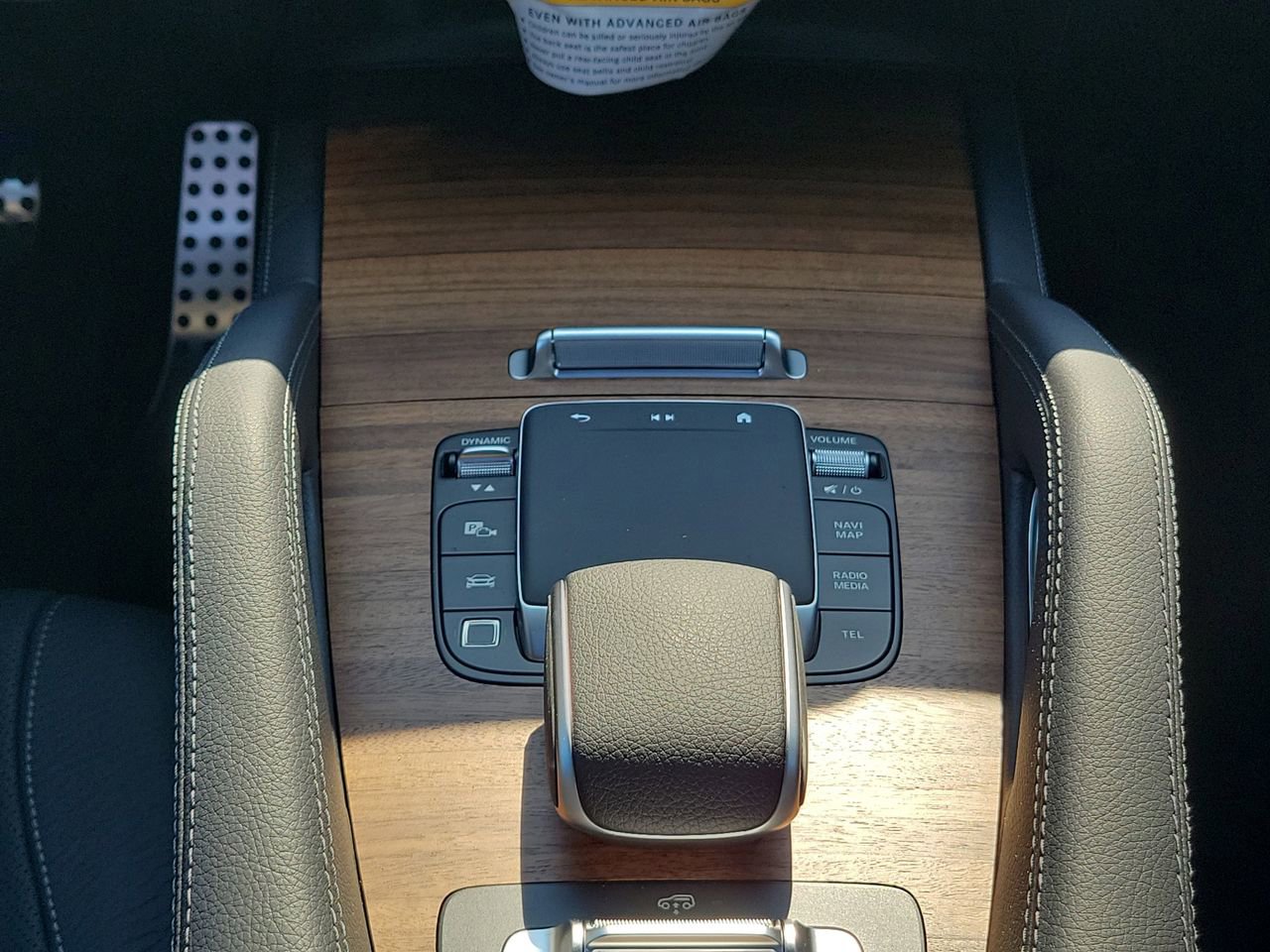 New 2026 Mercedes-Benz GLS 580 4MATIC image 20