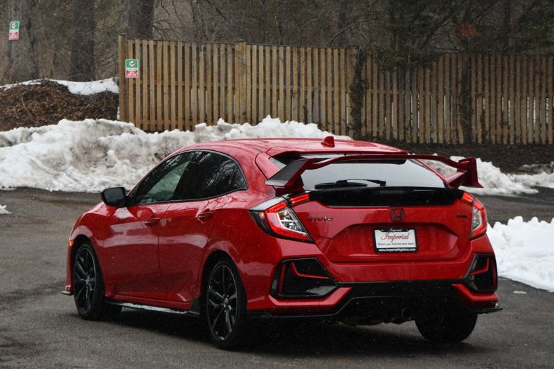 Used 2020 Honda Civic Sport image 5