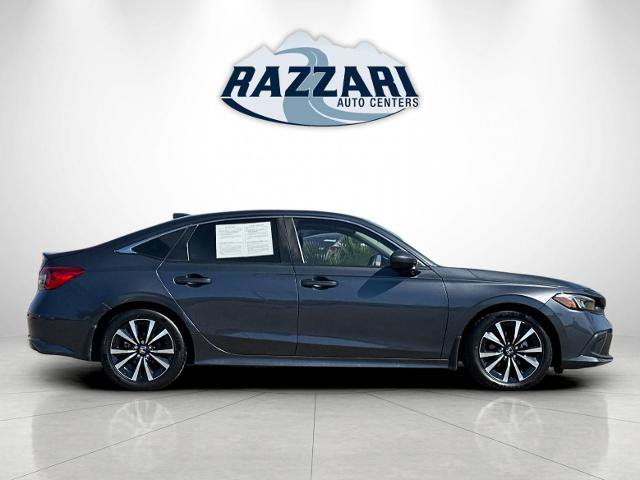 Used 2024 Honda Civic EX image 2