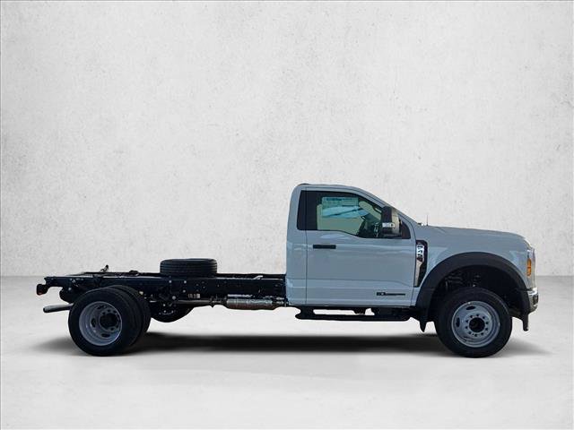 New 2026 Ford F450 XL w/ XL Chrome Package RWD image 8