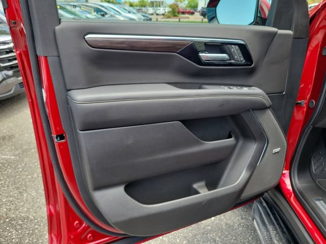 Certified 2025 Chevrolet Tahoe Premier AWD/4WD image 25