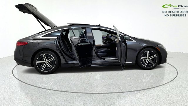 Used 2024 Mercedes-Benz EQS 450+ 4MATIC Sedan image 21