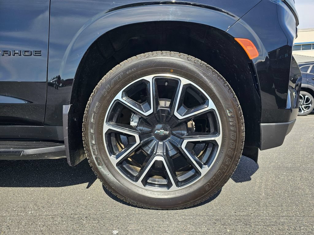 Used 2021 Chevrolet Tahoe RST AWD/4WD image 9