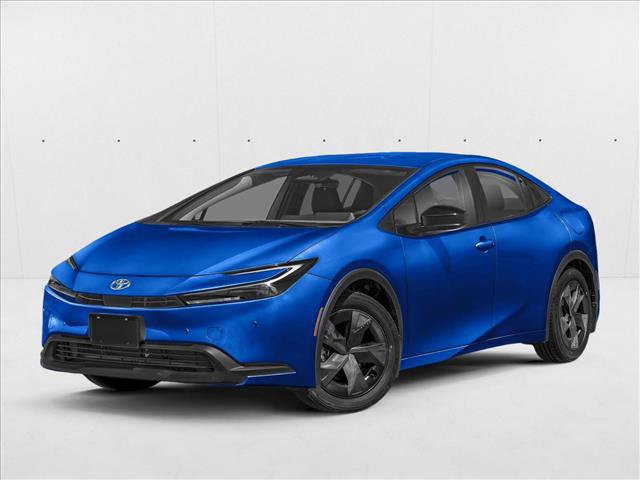 New 2026 Toyota Prius LE FWD video 1