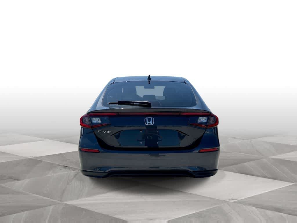 Certified 2023 Honda Civic LX image 7