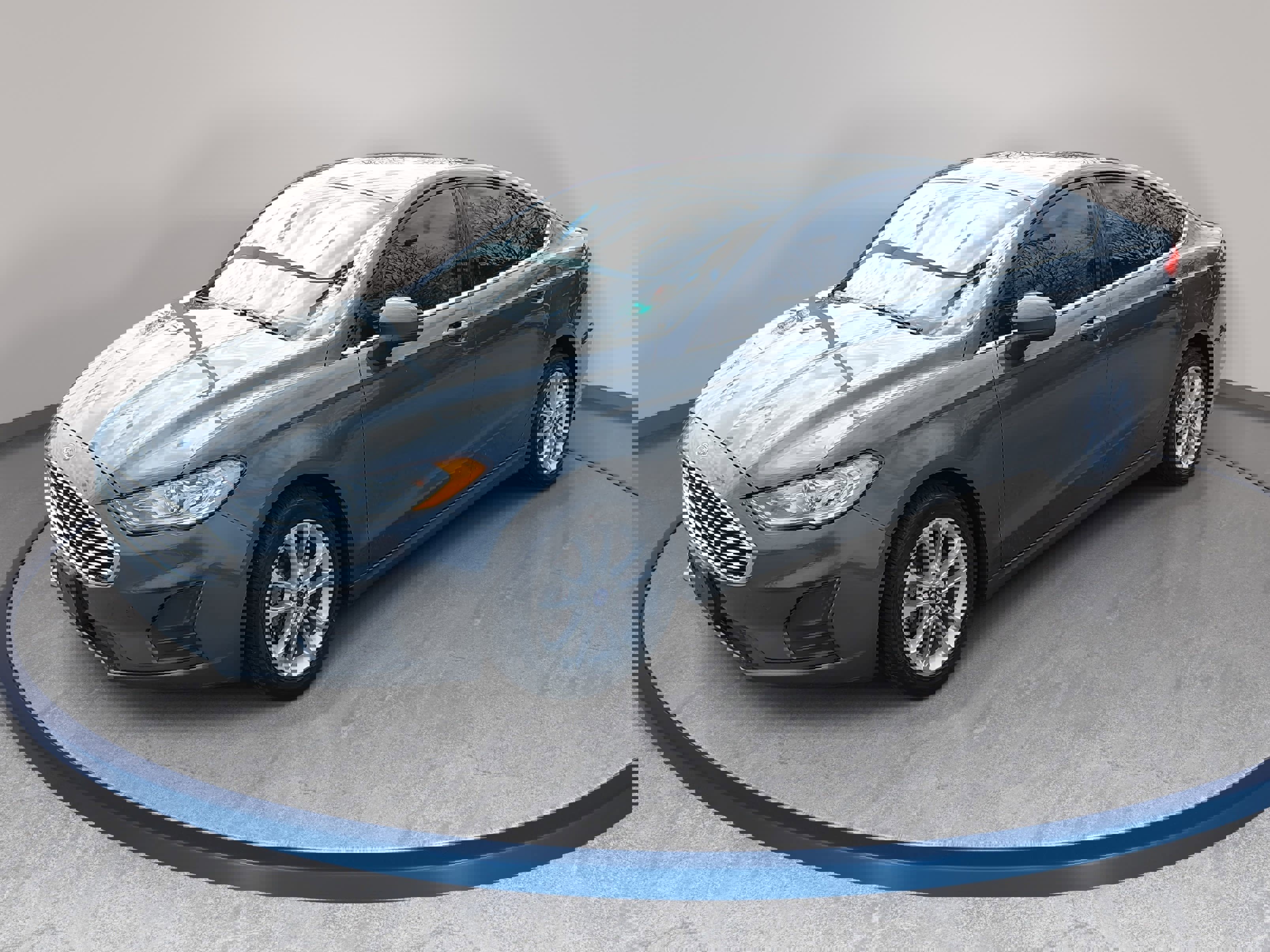 Used 2020 Ford Fusion SE image 1