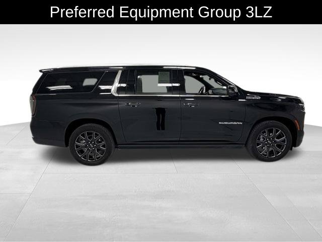 Certified 2026 Chevrolet Suburban High Country AWD/4WD image 5