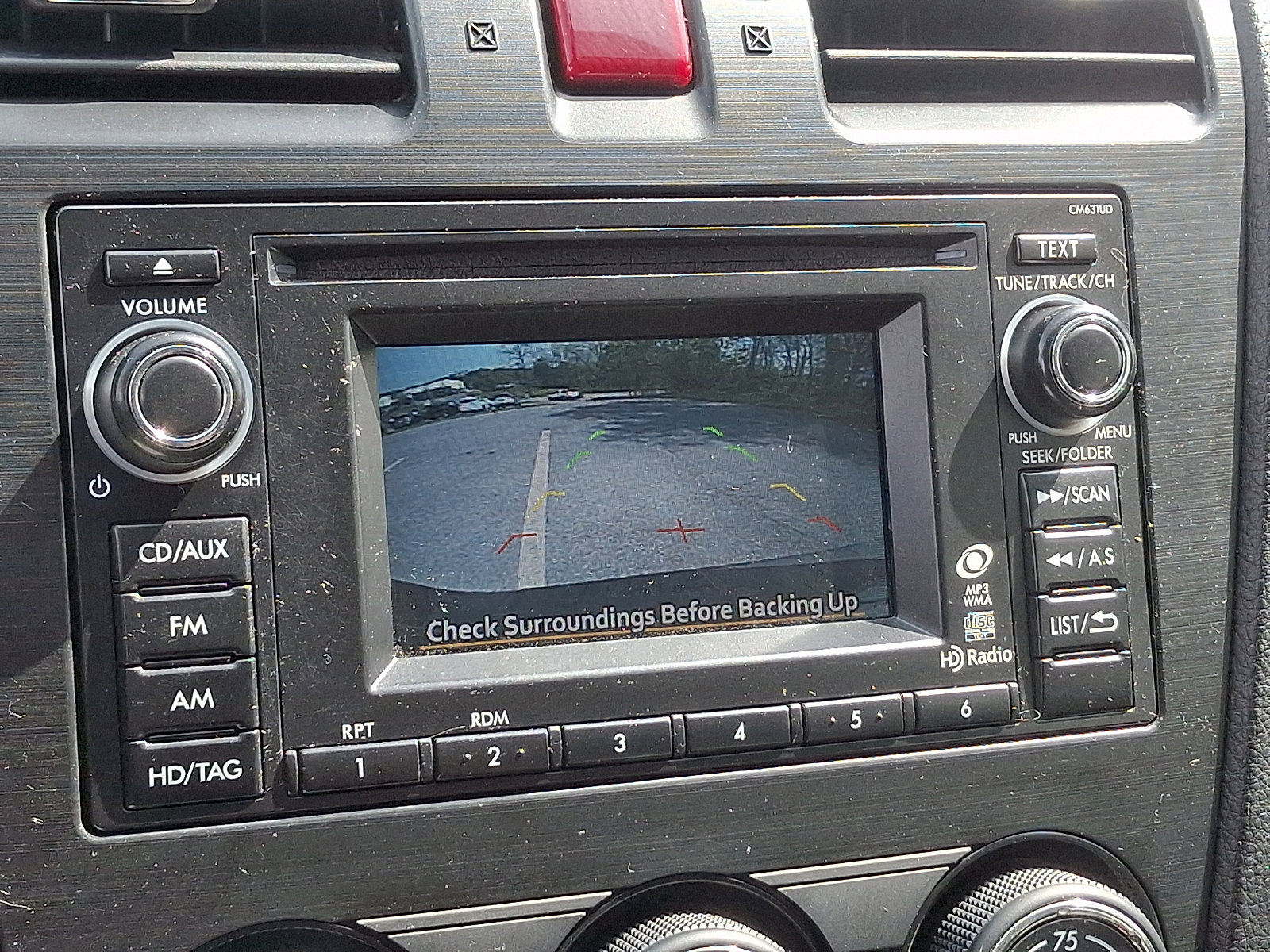 Used 2014 Subaru Crosstrek 2.0i Limited image 18