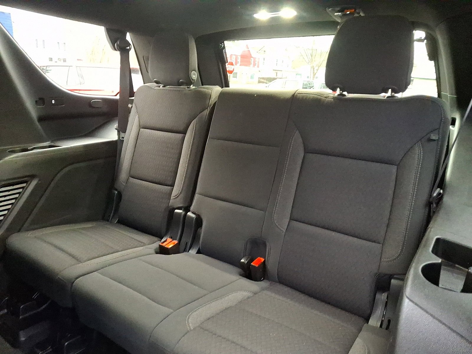 Used 2022 Chevrolet Tahoe LS w/ Driver Alert Package image 10