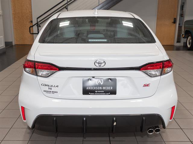 New 2026 Toyota Corolla SE image 18
