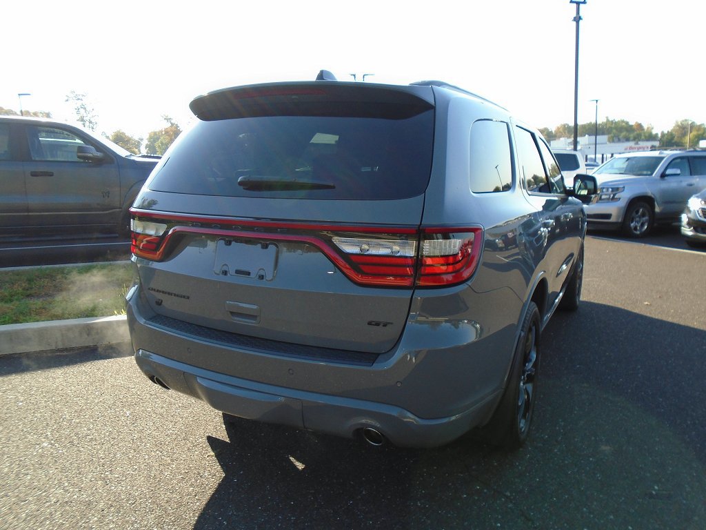 Certified 2023 Dodge Durango GT AWD/4WD image 3