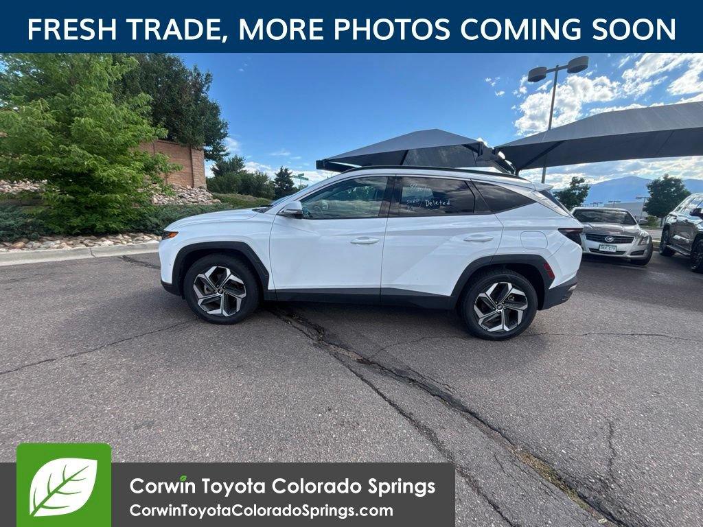 Used 2024 Hyundai Tucson Limited AWD/4WD image 5