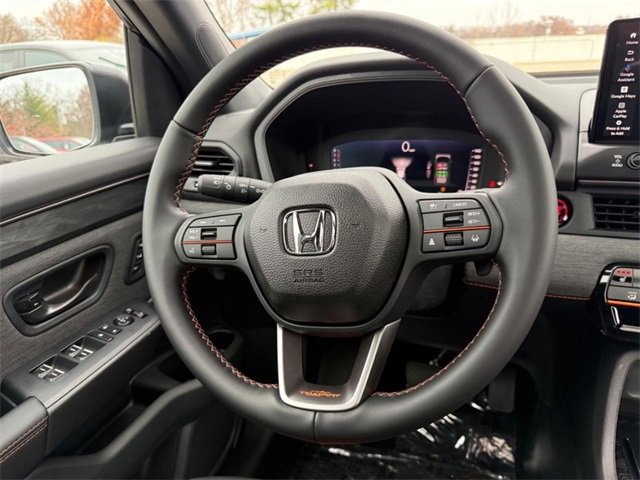 New 2026 Honda Passport TrailSport image 8