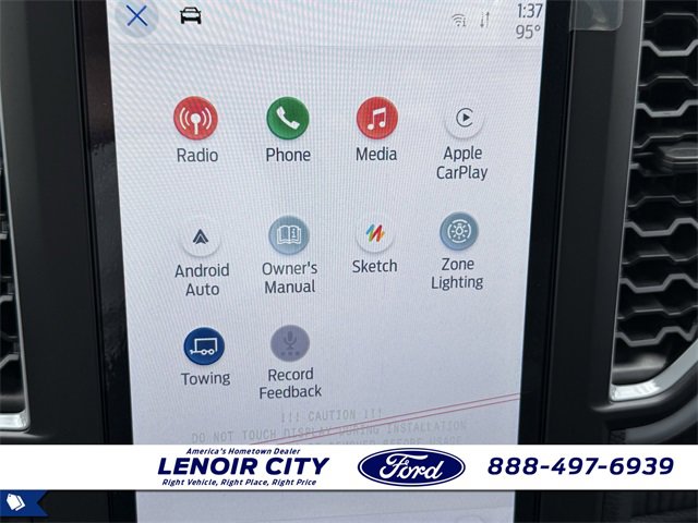 Used 2025 Ford Ranger XL w/ Trailer Tow Package image 21