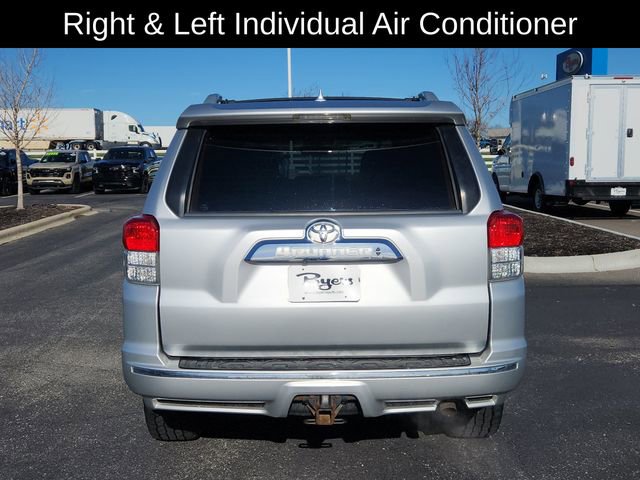 Used 2013 Toyota 4Runner Limited image 8