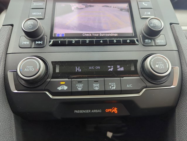 Used 2020 Honda Civic LX image 17