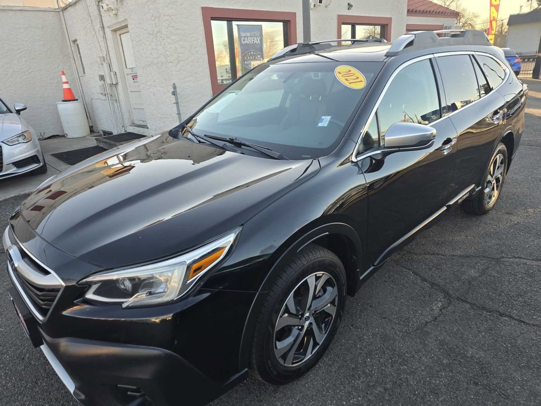 Used 2021 Subaru Outback Touring image 3