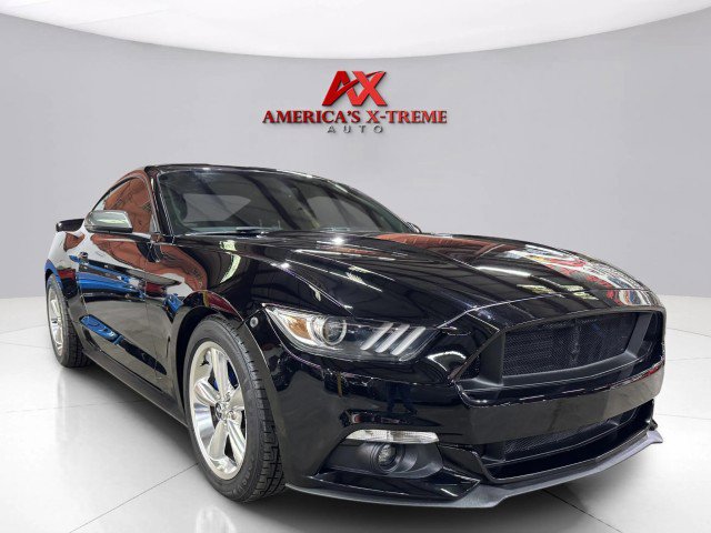 Used 2016 Ford Mustang Premium image 8