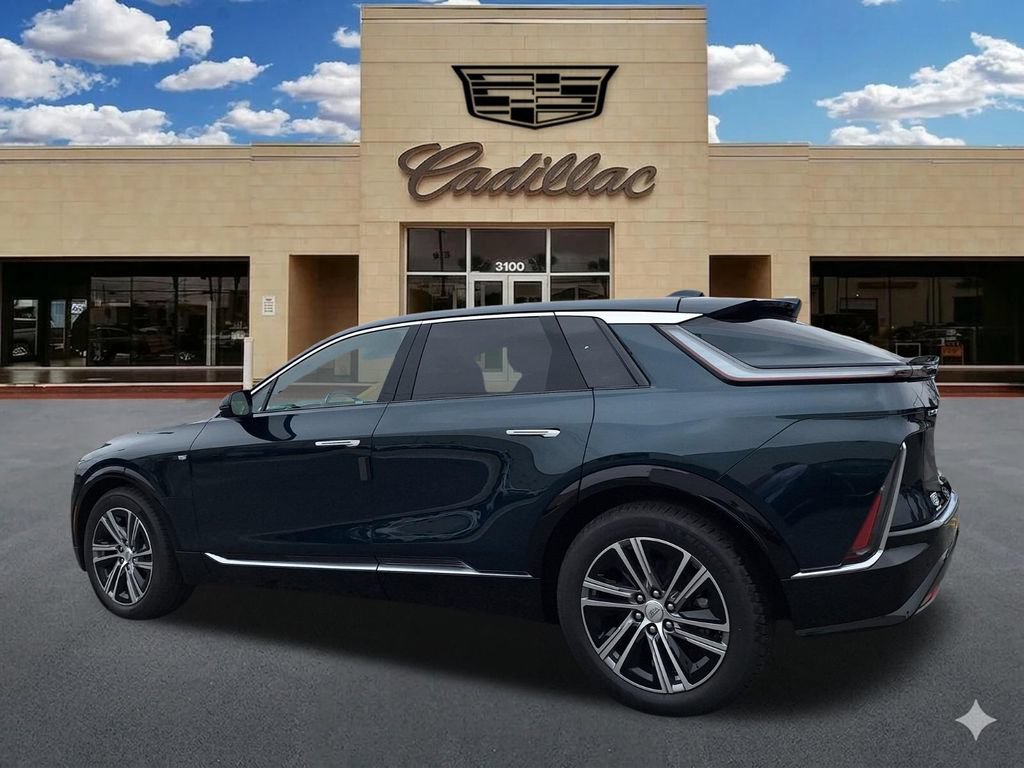 New 2026 Cadillac Lyriq Premium Luxury RWD image 4