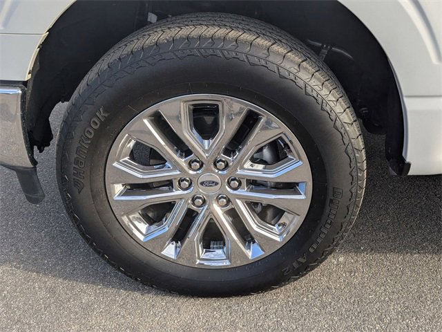 Used 2025 Ford F150 Lariat w/ Equipment Group 502A High image 29