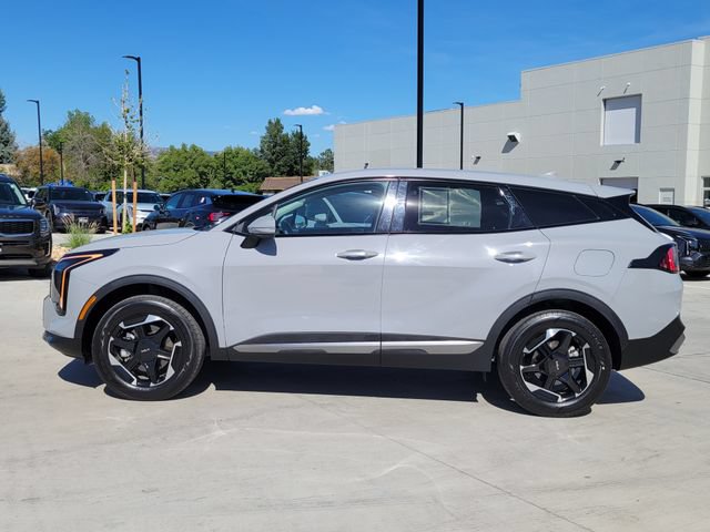 Certified 2026 Kia Sportage S AWD/4WD image 2