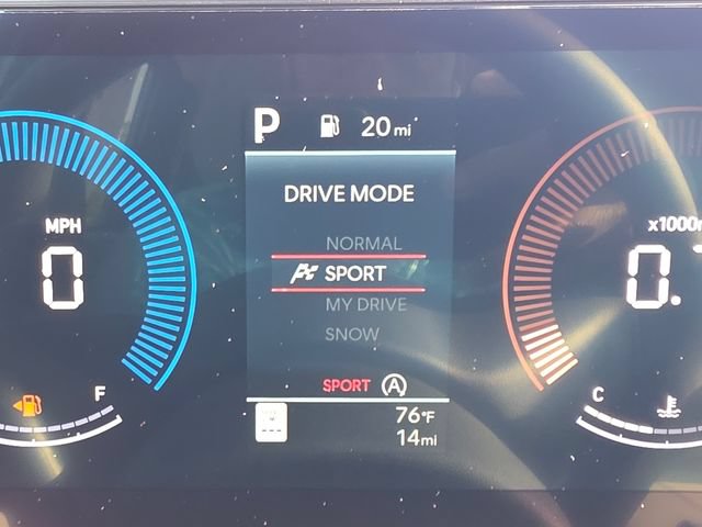 New 2026 Hyundai Tucson SE AWD/4WD image 32