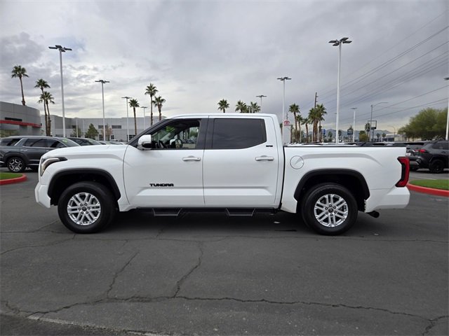 Used 2022 Toyota Tundra SR5 image 7