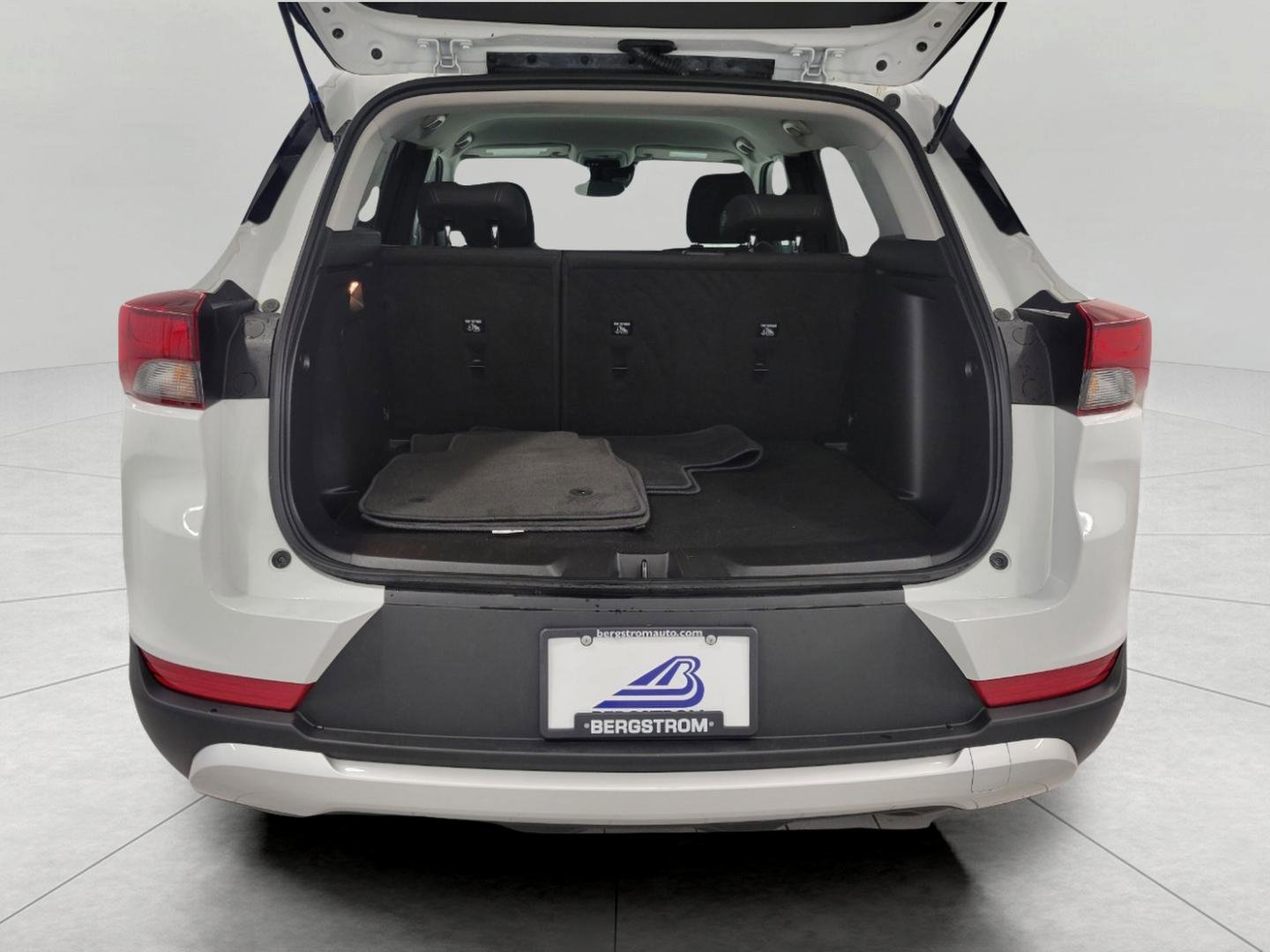 Certified 2024 Chevrolet TrailBlazer LT image 15