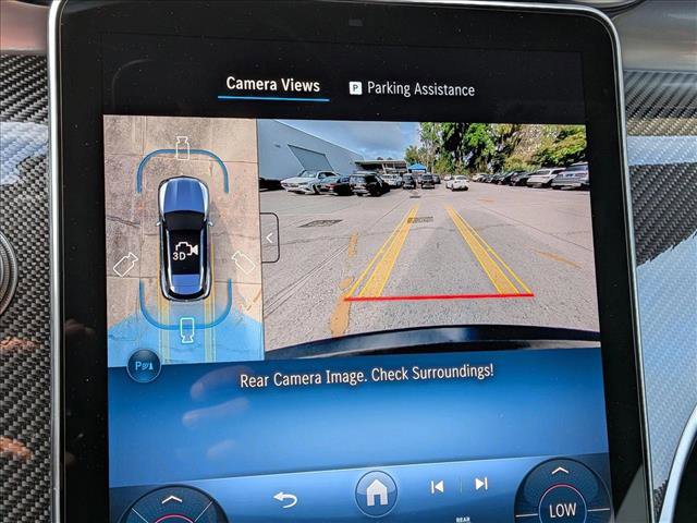 New 2026 Mercedes-Benz GLC 43 AMG 4MATIC image 12