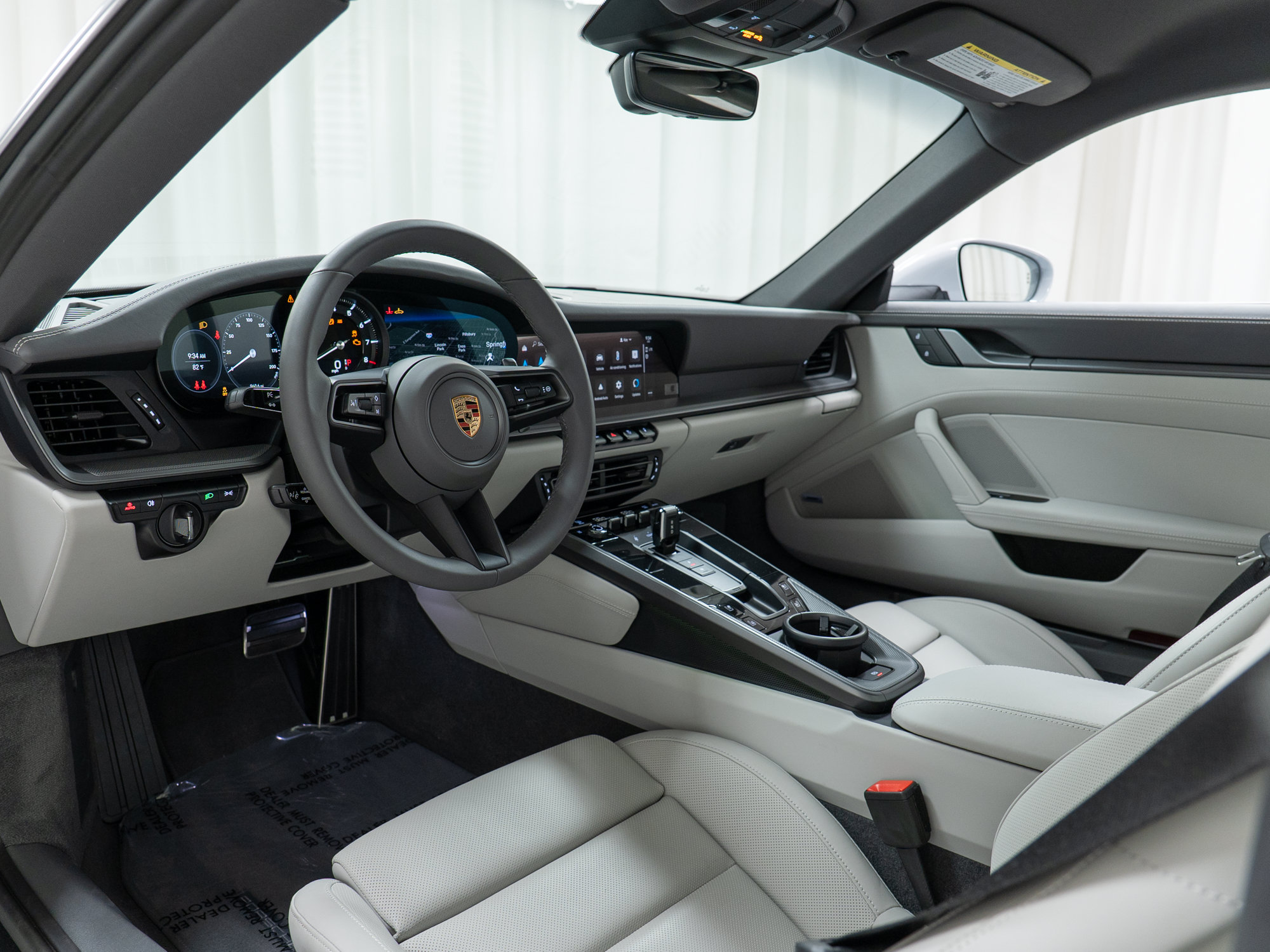 Certified 2024 Porsche 911 Carrera RWD image 18