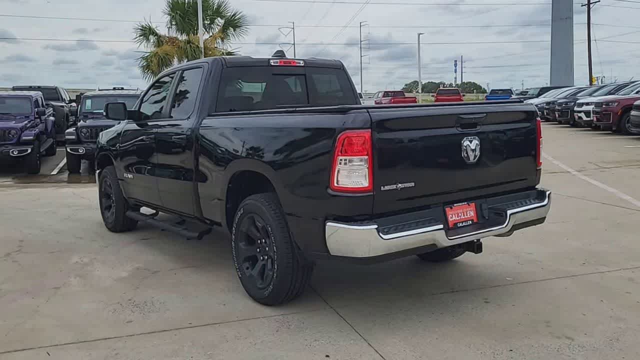 Used 2021 RAM 1500 Lone Star RWD image 6