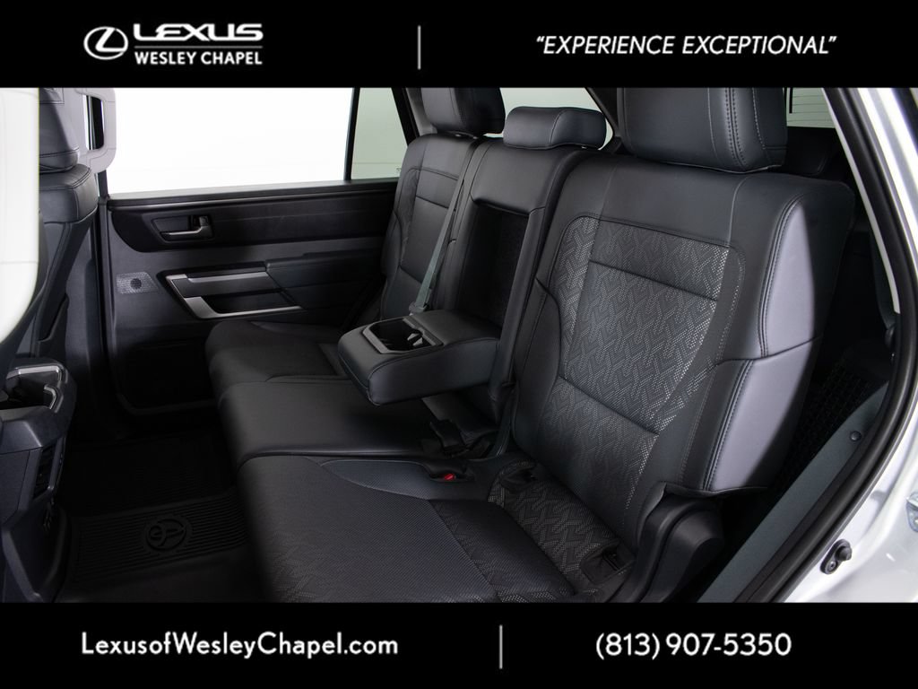 Used 2024 Toyota Sequoia SR5 w/ SR5 Premium Package RWD image 22